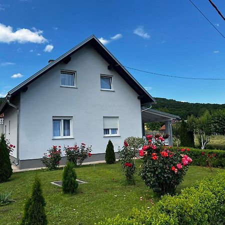 Appartamento Apartman Matej Otočac Esterno foto