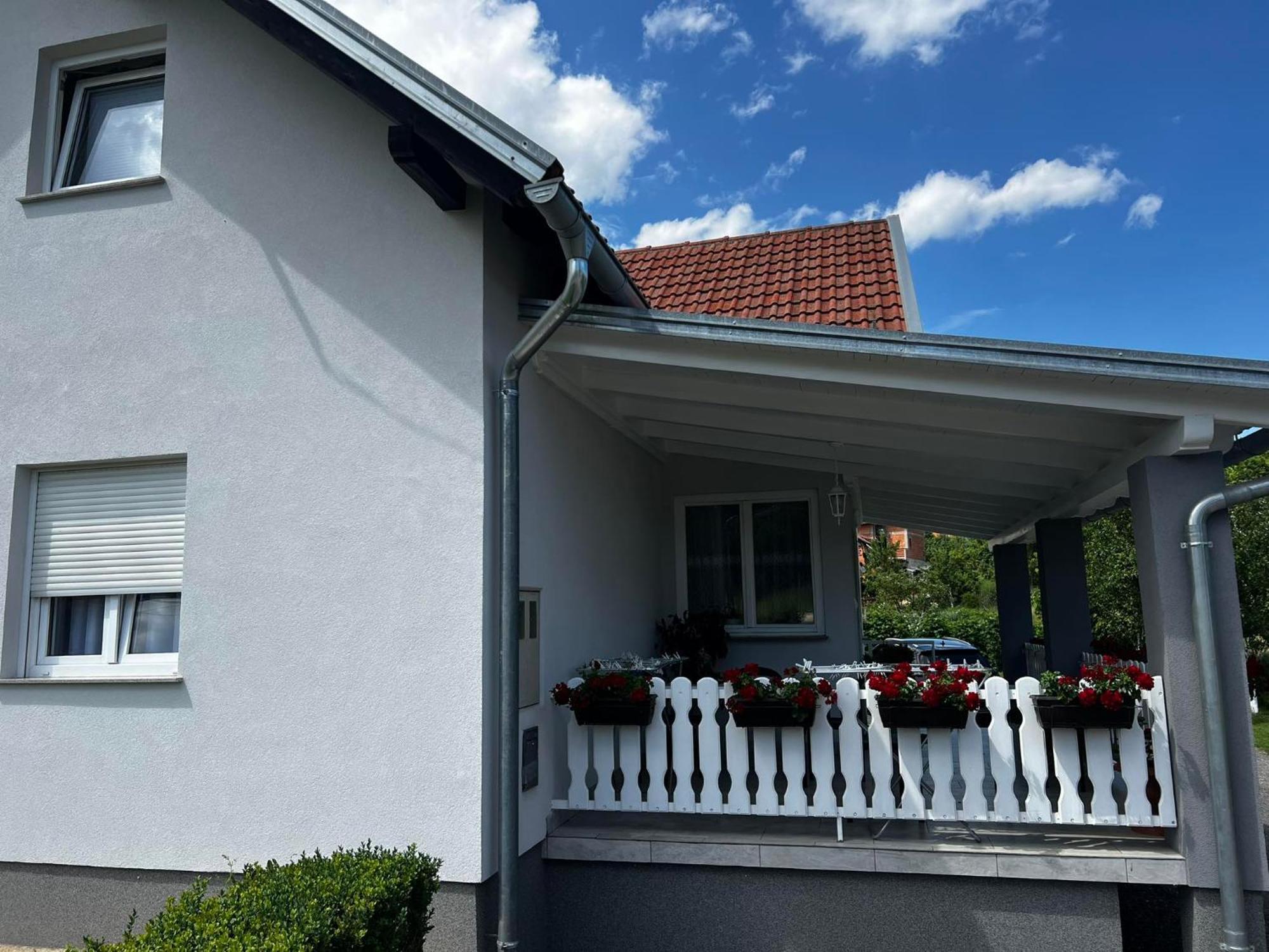 Appartamento Apartman Matej Otočac Esterno foto
